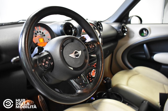 MINI Mini 2.0 Cooper SD Countryman ALL4